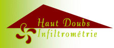 Logo de la soci�t� Haut Doubs Infiltrom�trie